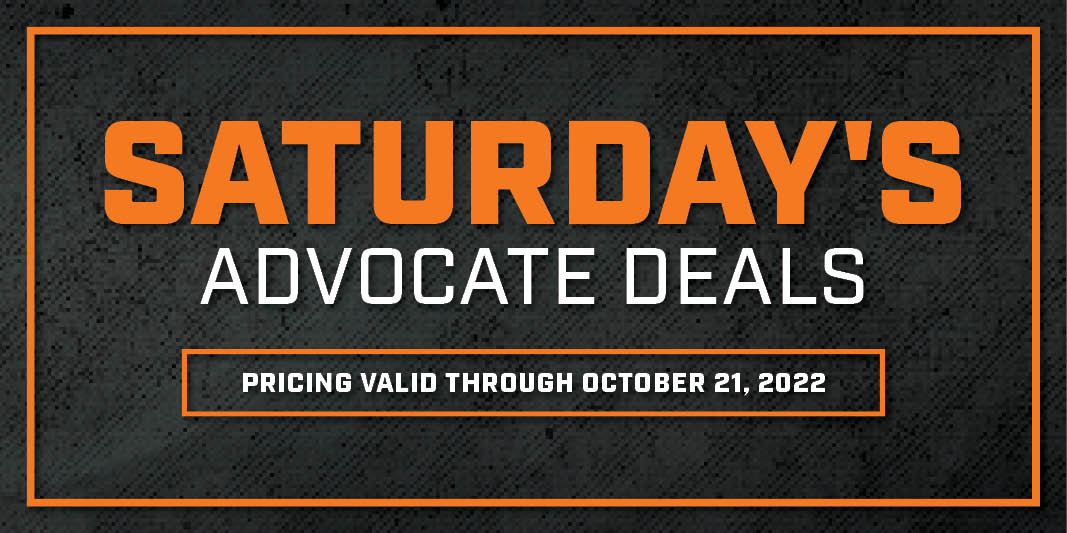 Special: Newark Advocate Saturday October 15th 2022